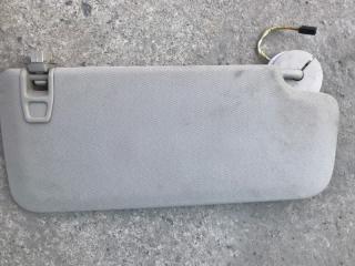 Запчасть козырек солнцезащитный Cadillac SRX 2011