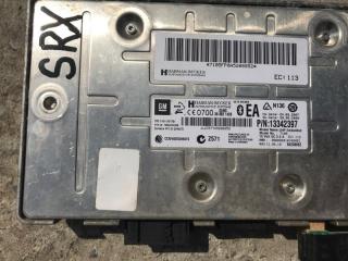 ЭБУ Cadillac SRX 2011