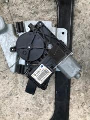 Запчасть мотор стеклоподъемника передний левый Cadillac srx 2011