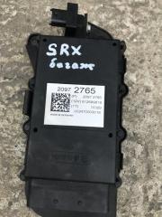 ЭБУ Cadillac srx 2011