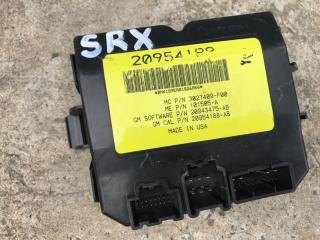 ЭБУ Cadillac srx 2011