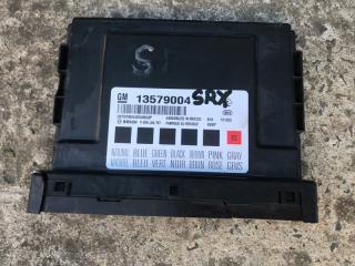 ЭБУ Cadillac srx 2011