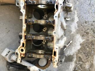 Запчасть блок двигателя Cadillac srx 2011