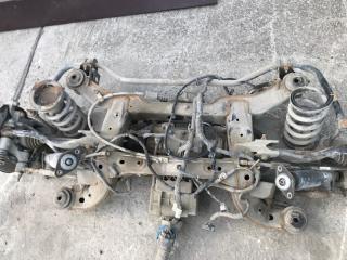 Запчасть пружина задняя Cadillac srx 2011