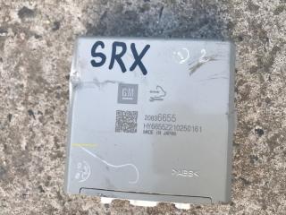 Блок управления фар Cadillac SRX 2011