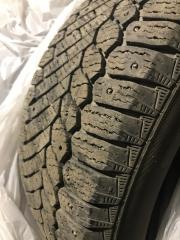 Комплект из 4-х Шина шипованная 235/55R17 Continental ContiIceContact