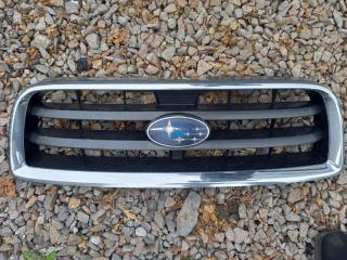 Решетка радиатора Subaru Forester 2003 Б/У Решетка радиатора Subaru Forester 2003