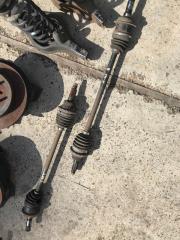 Запчасть привод задний левый Mazda CX7 2009