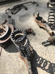 Пружина задняя Mazda CX7 2009 Б/У Пружина задняя Mazda CX7 2009