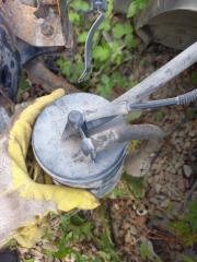 Запчасть фильтр паров топлива OPEL VECTRA 1999