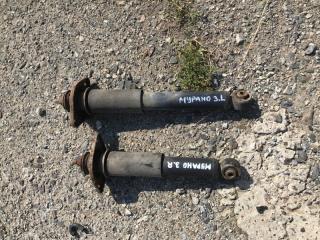 Амортизатор задний Nissan Murano