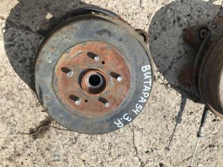 Запчасть тормозной диск задний Suzuki GRAND VITARA