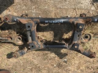 Запчасть балка подвески задняя Suzuki GRAND VITARA