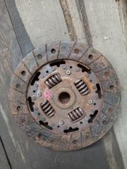 Диск сцепления Toyota Carina 1990 Б/У Диск сцепления Toyota Carina 1990