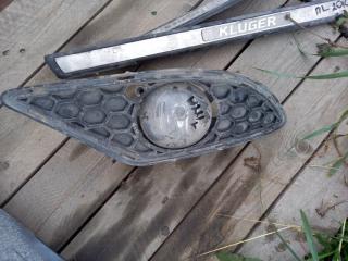 Ободок противотуманной фары левый Mercedes-Benz S-class 2007