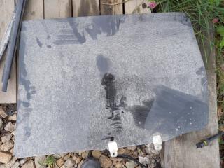 Запчасть стекло двери заднее правое Citroen C-Crosser 2010