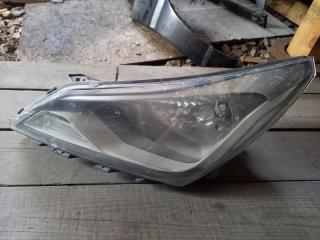 Фото запчасти фара Kia Rio Б/У запчасть Запчасть фара Kia Rio