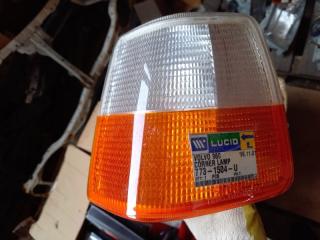 Габарит поворотник левый Volvo 760 1993