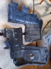 Защита двигателя Hyundai Accent 1997