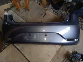 Фото запчасти бампер задний Kia Rio 2012 Б/У запчасть Запчасть бампер задний Kia Rio 2012