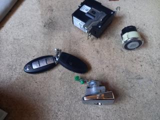 Замок зажигания Nissan Teana 2009