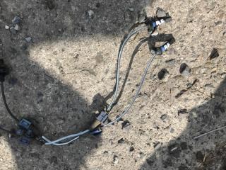 Датчик abs передний левый Honda CR-V