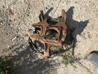 ЦАПФА задняя левая Infiniti QX56