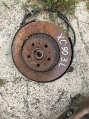 Запчасть тормозной диск задний левый Volvo XC90 2008