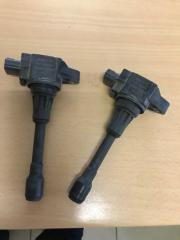 Катушка зажигания Nissan Almera 2014 Б/У Катушка зажигания Nissan Almera 2014