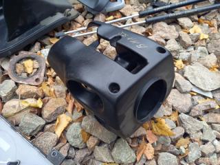 Кожух рулевой колонки Mazda Familia 1997