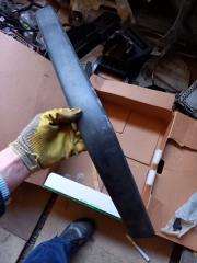 Молдинг бампера передний левый BMW 5-series