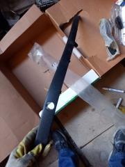 Молдинг бампера задний левый BMW 5-series