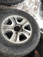 Колесо зимнее R17 / 275 / 65 NOKIAN HAKKAPELIITTA 5 5x150 лит.