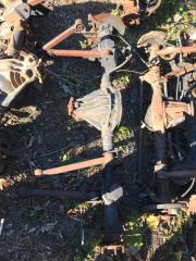 Чулок заднего моста JEEP Grand Cherokee 2009