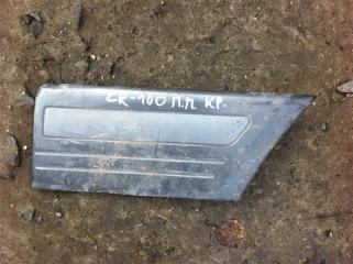 МОЛДИНГ передний правый Toyota Land Cruiser Б/У МОЛДИНГ передний правый Toyota Land Cruiser