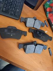 Тормозные колодки заднее Mercedes-Benz E-class