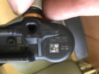 Датчик давления шин Lexus GX460 2015 Б/У Датчик давления шин Lexus GX460 2015