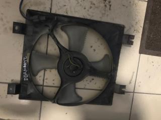 Мотор охлаждения радиатора Mitsubishi Diamante Б/У Мотор охлаждения радиатора Mitsubishi Diamante