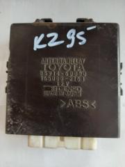 Блок управления антенны Toyota Land Cruiser Prado 2001