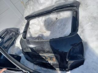 Дверь 5-я дверь багажника Porsche Cayenne 2013