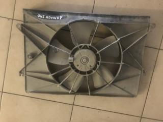 Мотор охлаждения радиатора Toyota Premio 2005 Б/У Мотор охлаждения радиатора Toyota Premio 2005