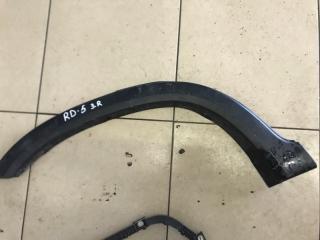 Молдинг расширитель на крыло задний правый Honda CR-V