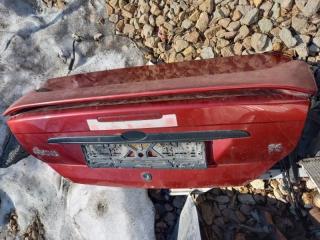 Крышка багажника Ford Focus 2004 Б/У Крышка багажника Ford Focus 2004