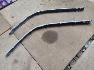 Молдинг бампера BMW 525i