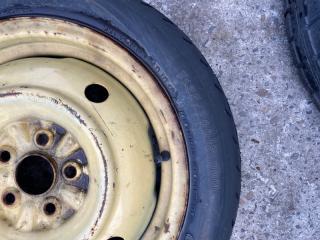 Колесо запасное ( докатка )