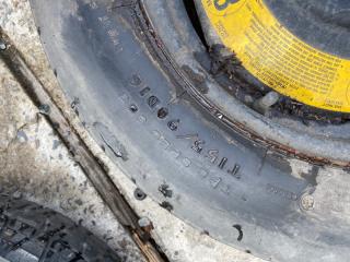 Колесо запасное ( докатка )