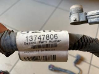 Проводка парктроника задняя Cadillac SRX 2011