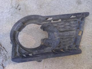 Ободок противотуманной фары левый Volkswagen Tiguan 2007