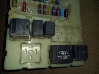 Реле дворников Ford Focus 2004