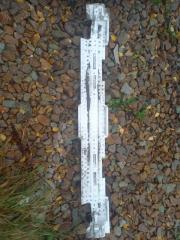 Абсорбер (пенопласт) бампера задний Toyota Camry 2007